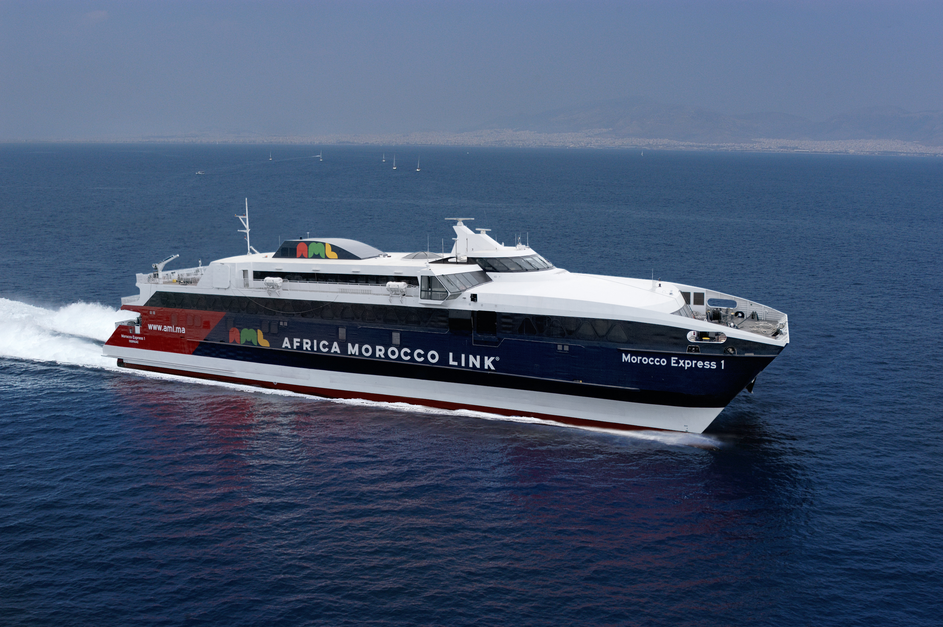 MOROCCO EXPRESS 1